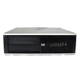 HP 8100 Desktop Computer Intel i5 3.2GHz Processor 8GB Memory 1TB HDD Genuine Windows 10 Professional (Renewed)