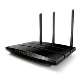 TP-Link Archer C1200 Dual Band Wireless AC1200 Gigabit Router, 2.4GHz 300Mbps