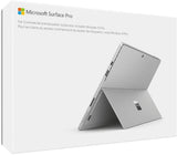 Microsoft Surface Pro 6 (Intel Core i5, 8GB RAM, 128GB) - Newest Version, Platinum