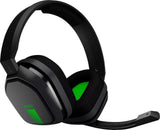 ASTRO Gaming A10 Headset for Xbox One/Nintendo Switch / PS4 / PC and Mac - Wired 3.5mm and Boom Mic by Logitech - Bulk Packaging - Green/Black