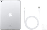 New Apple iPad (10.2-inch, Wi-Fi, 128GB) - Silver (Latest Model)