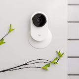 YI Smart Home Camera 3, AI-Powered 1080p 2.4G Wi-Fi Indoor Security Camera System with 24/7 Emergency Response, Human Detection, Sound Analytics
