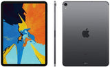 Apple iPad Pro (11-inch, Wi-Fi + Cellular, 256GB) - Space Gray (Latest Model)