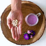 Biotin Infused with Organic Virgin Coconut Oil - (120 Veggie-softgels) (5000mcg)
