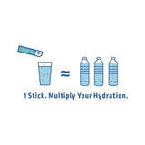 Liquid I.V. Hydration Multiplier, Electrolyte Powder, Easy Open Packets, Supplement Drink Mix (Acai Berry) (16)