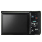 Canon PowerShot ELPH 190 is Digital Camera (Black) + Transcend 32GB Memory Card + Camera Case + USB Card Reader+Screen Protectors+Memory Card Wallet
