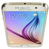 Samsung Galaxy S6 SM-G920V 32GB Gold Smartphone for Verizon (Renewed)