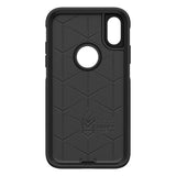 OtterBox Commuter Series Case for iPhone XR - Retail Packaging - Black