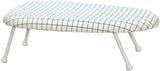STORAGE MANIAC Tabletop Ironing Board with Folding Legs