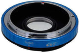 Fotodiox Pro Lens Mount Adapter Compatible with Canon FD and FL Lenses to Canon EOS EF/EF-S Cameras