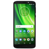 Motorola Moto G6 (32GB, 3GB RAM) Dual SIM 5.7" 4G LTE (GSM Only) Factory Unlocked Smartphone International Model XT1925-2 (Deep Indigo)