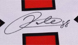 Patrick Kane Chicago Blackhawks Autographed Red Fanatics Breakaway Jersey