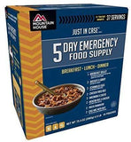 Mountain House 5-Day Emergency Food Supply