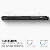 Spigen Tough Armor Designed for Apple iPhone 11 Case (2019) - XP Black