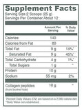Vital Proteins Collagen Coffee Creamers - No Dairy, Low Sugar, Powdered (Vanilla)