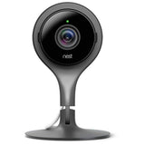Nest Cam Security Camera 3 Pack Indoor Color: Black Style: Nest Cam Security Camera: 3 Pack, Model: NC1104US…