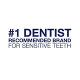 Sensodyne Toothpaste for Sensitivity, Extra Whitening for Sensitive Teeth, 4 Ounce (Pack of 3)