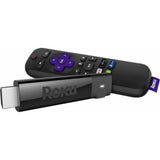 Roku Streaming Stick+ | 4K/HDR/HD Streaming Player with 4X The Wireless Range & Voice Remote