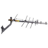 TV Antenna - RCA Outdoor Yagi Satellite HD Antenna w/ 150 Mile Range (70+ Miles from Broadcast Epicenter)