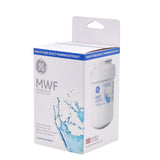 MWF Refrigerator Water Filter Replacement for MWF, MWFA, MWFP, GWF, GWFA, Kenmore 9991, 46-9991, 469991, Pack of 2