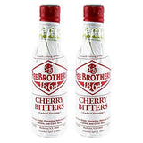 Fee Brothers Cherry Cocktail Bitters - 5 oz - 2 Pack