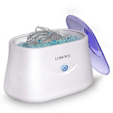 Ultrasonic Jewelry Cleaner - Professional Ultrasonic Cleaner for Rings Eyeglasses Watches Coins Tools Razors Earrings Necklaces Dentures