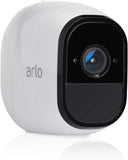 Arlo Pro - Add-on Camera | Rechargeable, Night vision, Indoor/Outdoor
