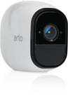 Arlo Pro - Add-on Camera | Rechargeable, Night vision, Indoor/Outdoor, HD Video, 2-Way Audio, Wall Mount | Cloud Storage Included | Works (VMC4030)