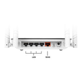 WAVLINK WiFi Router/High Speed WiFi Range Extender/Coverage Up to 1200Mbps