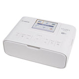 Canon SELPHY CP1300 Wireless Compact Photo Printer with AirPrint and Mopria Device Printing, White