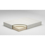 Ashley Furniture Signature Design - 10 Inch Chime Express Memory Foam Mattress ,Twin - White