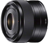 Sony SEL35F18 35mm f/1.8 Prime Fixed Lens