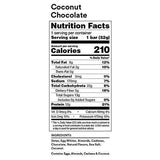 RXBAR Coconut Chocolate Breakfast Bar, High Protein Snack, 12 Count