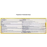 Preparation H Flushable Medicated Hemorrhoid Wipes, Maximum Strength Relief with Witch Hazel and Aloe