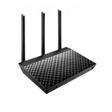 ASUS RT-AC66U B1 AC1750 Dual-Band WiFi Router, AiProtection Lifetime Security