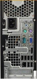 HP 8300 Elite Small Form Factor Desktop Computer, Intel Core i5-3470 3.2GHz Quad-Core, 8GB RAM, 500GB SATA, Windows 10 Pro 64-Bit, USB 3.0
