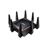 ASUS RT-AC5300 AC5300 Tri-Band WiFi Gaming Router, MU-MIMO