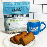 Laird Superfood Coffee Creamer Unsweetened 1lb
