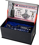 Washington Capitals 2018 Stanley Cup Champions Crystal Stanley Cup Trophy