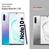 Spigen Tough Armor Designed for Samsung Galaxy Note 10 Plus Case/Galaxy Note 10 Plus 5G Case (2019) - Black