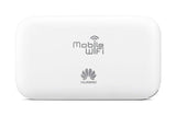 Huawei E5573s-320 Unlocked 150 Mbps 4G LTE & 43.2 Mpbs 3G Mobile WiFi White