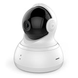 YI Dome Camera Pan/Tilt/Zoom Wireless IP Indoor Security Surveillance System 720p HD Night Vision, Motion Tracker, Auto-Cruise, Remote Monitor