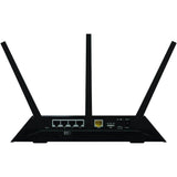 NETGEAR Nighthawk Smart WiFi Router (R7000) - AC1900 Wireless Speed (up to 1900 Mbps) | Up to 1800 sq ft Coverage & 30 Devices