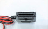 12v Car Plug Adapter for at&T ZTE Mobley LTE Hotspot