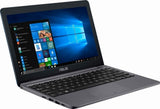 Asus Vivobook E203MA Thin and Lightweight 11.6” HD Laptop