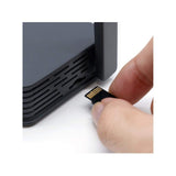 GL.iNet GL-AR750S-Ext Gigabit Travel AC Router (Slate), 300Mbps(2.4G)+433Mbps(5G) Wi-Fi