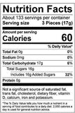 Atomic Fireballs Candy, 5 Pound Bulk Bag