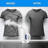 Pax Steamer For Clothes, Travel and Home Handheld Garment Steamer