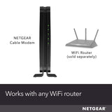 NETGEAR Cable Modem CM500 - Compatible with all Cable Providers