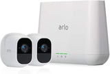 Arlo Pro 2 - Wireless Home Security Camera System with Siren
